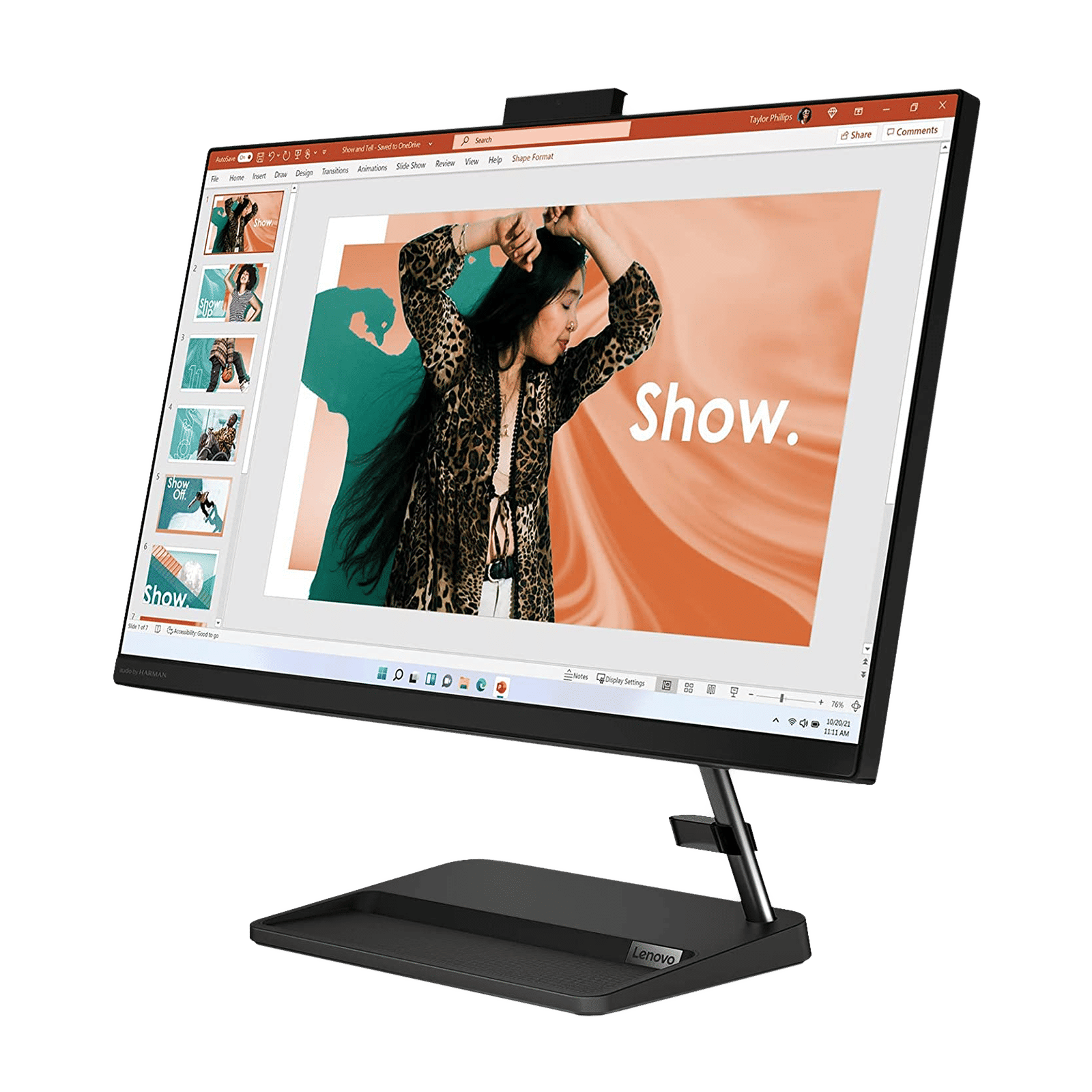 Buy Lenovo IdeaCentre AIO 3 24IAP7 23.8 Inch Full HD IPS Display